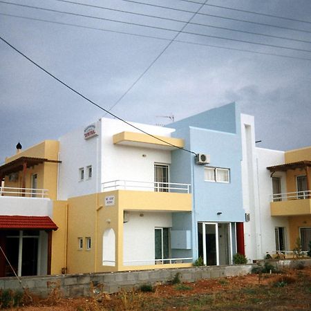 Dimitra Apartments غوفي المظهر الخارجي الصورة