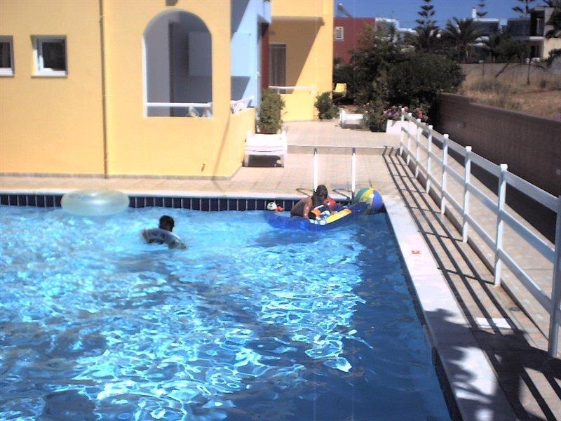 Dimitra Apartments غوفي المظهر الخارجي الصورة