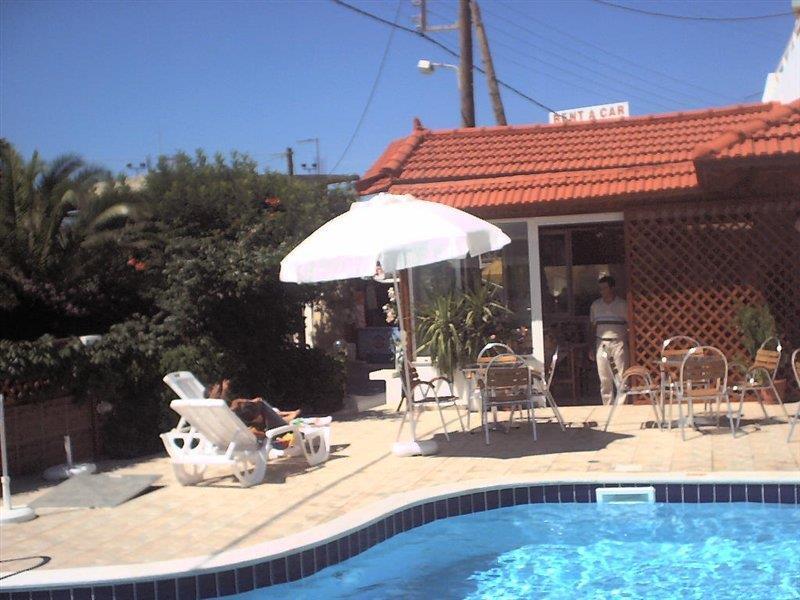 Dimitra Apartments غوفي المظهر الخارجي الصورة