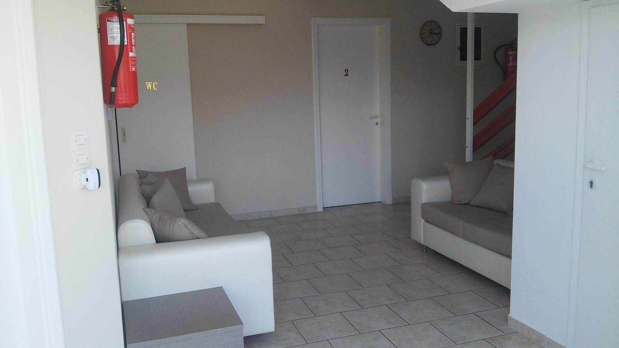 Dimitra Apartments غوفي المظهر الخارجي الصورة