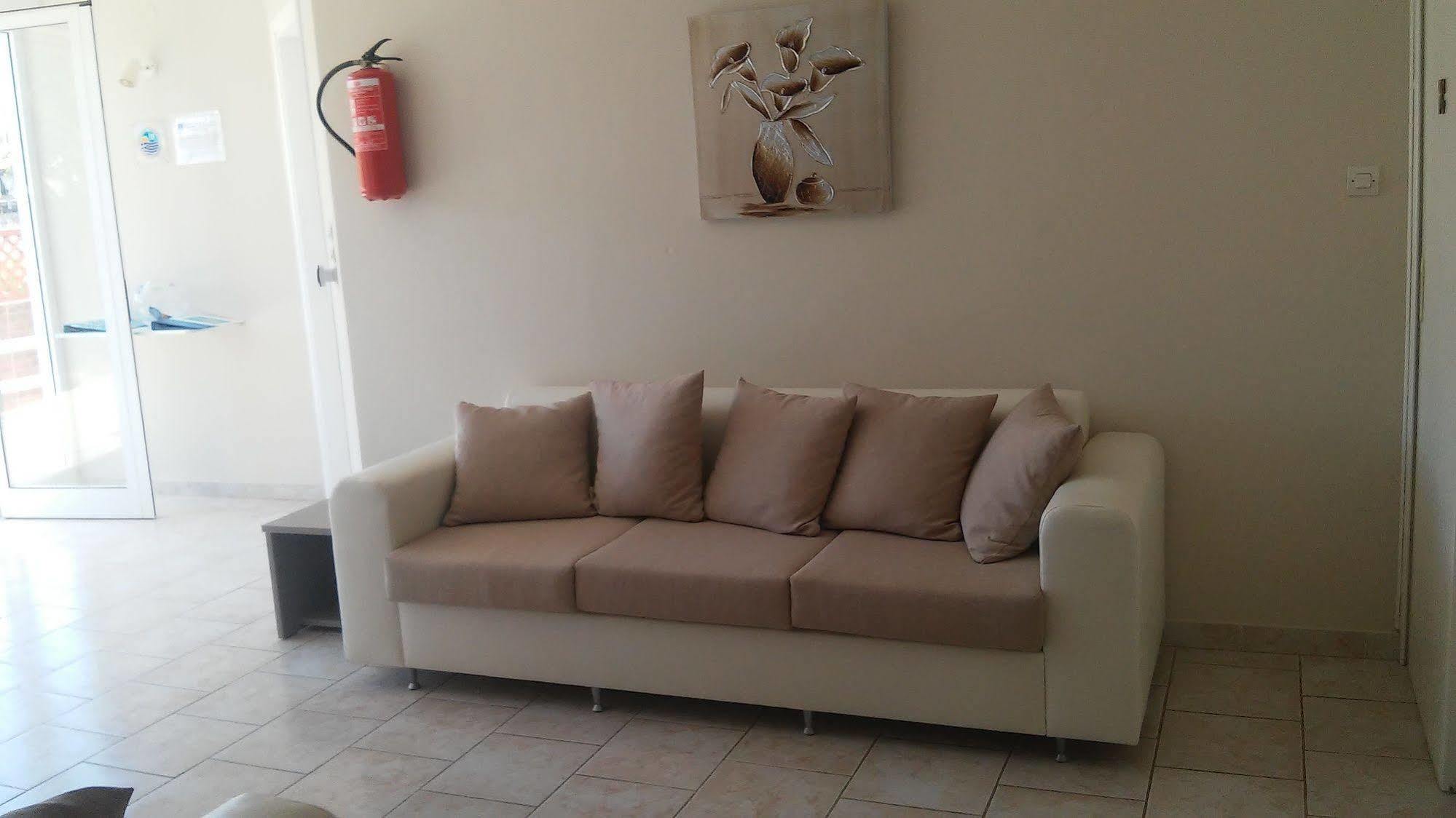 Dimitra Apartments غوفي المظهر الخارجي الصورة
