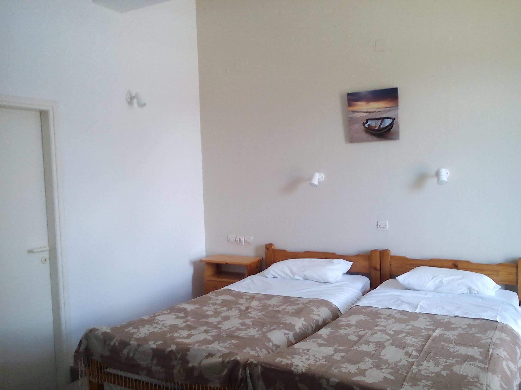 Dimitra Apartments غوفي المظهر الخارجي الصورة