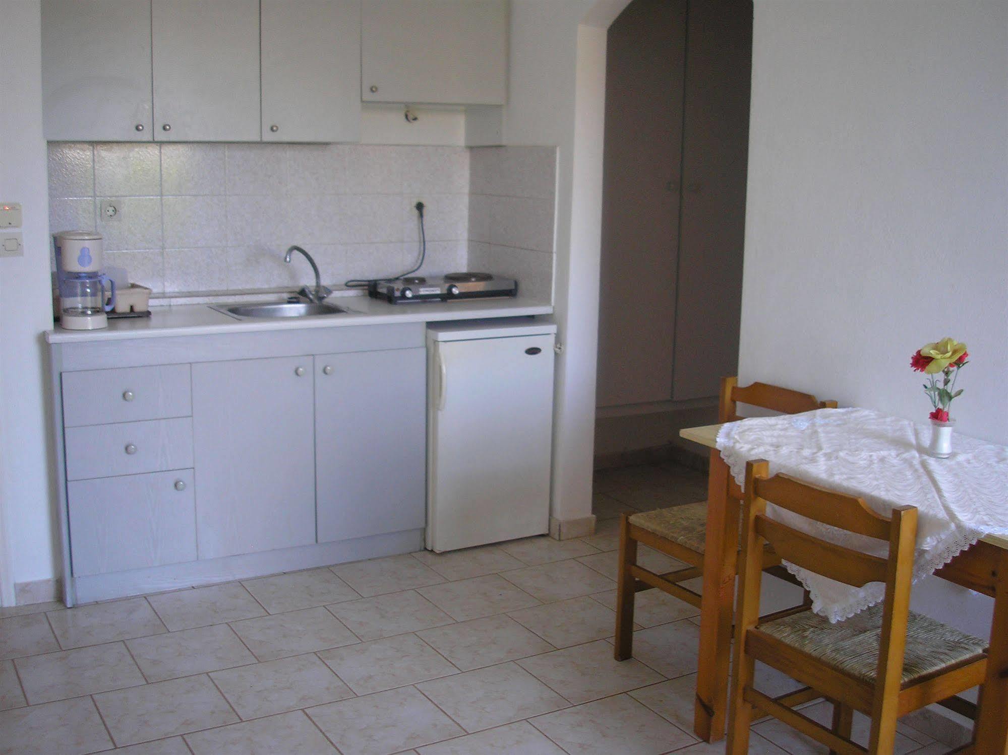 Dimitra Apartments غوفي المظهر الخارجي الصورة