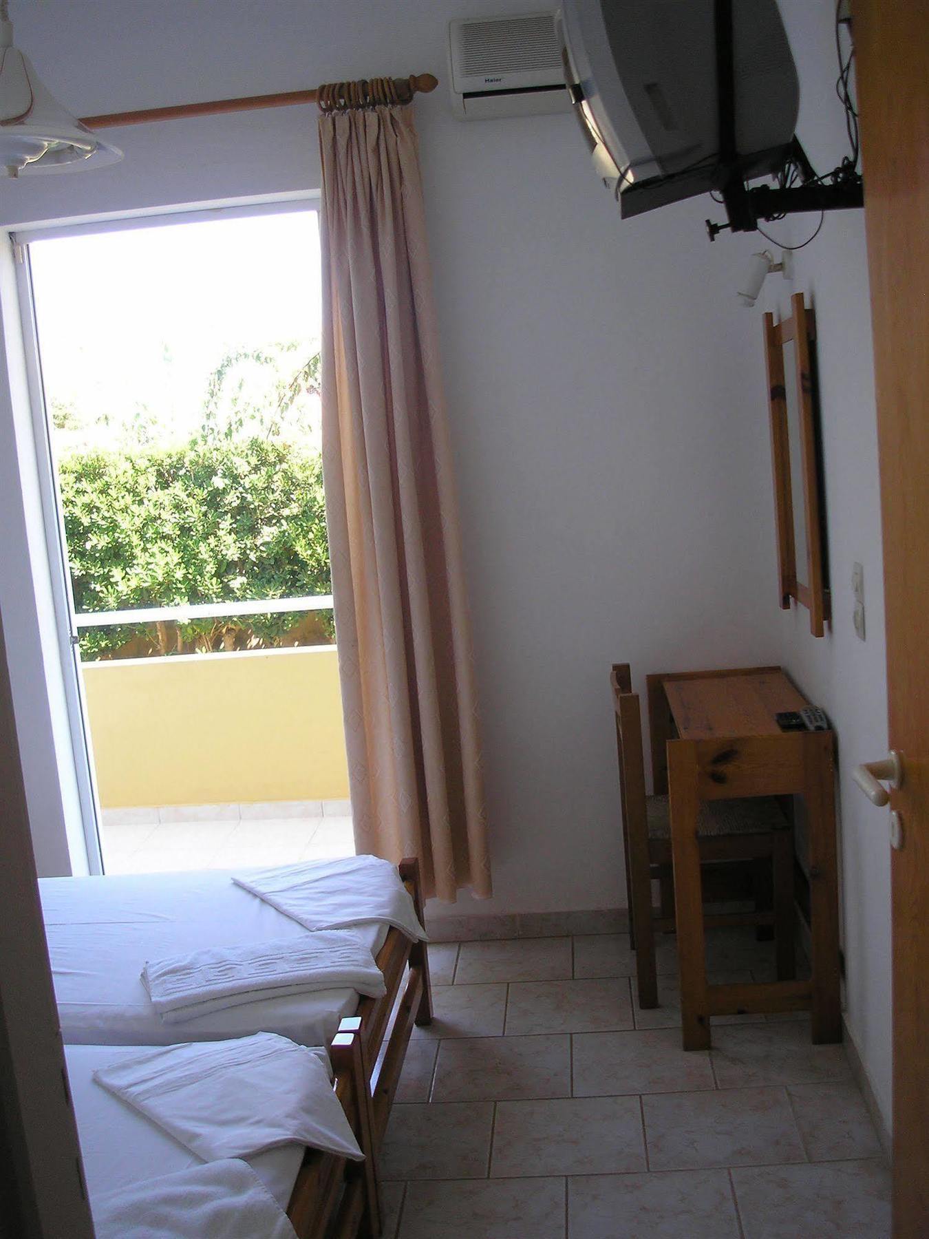 Dimitra Apartments غوفي المظهر الخارجي الصورة