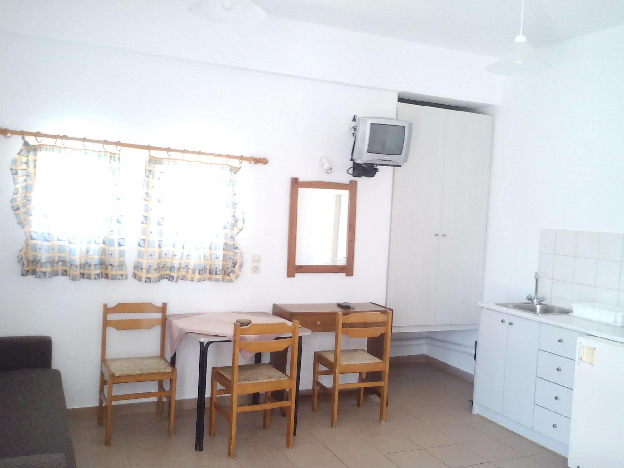 Dimitra Apartments غوفي المظهر الخارجي الصورة