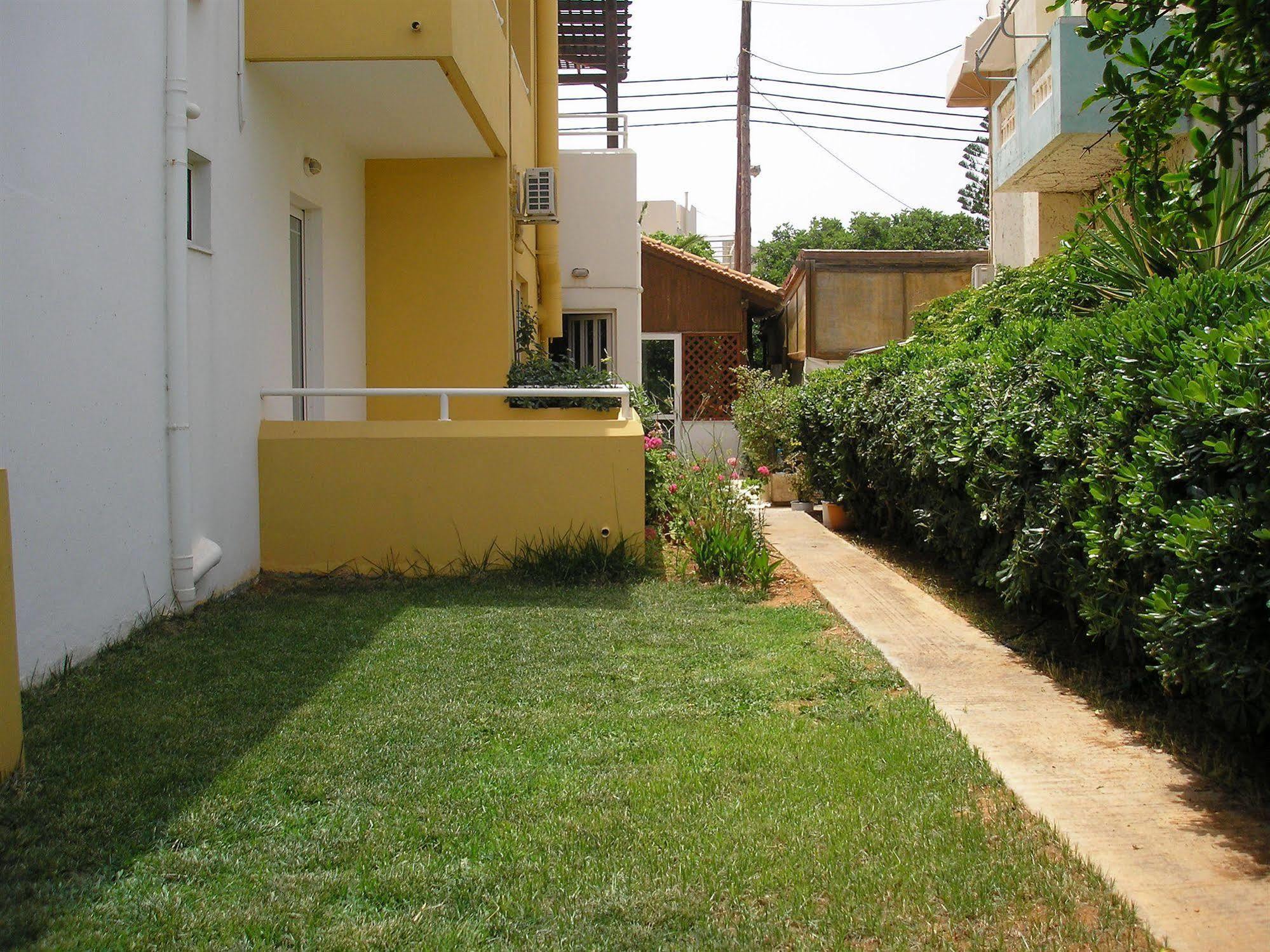 Dimitra Apartments غوفي المظهر الخارجي الصورة
