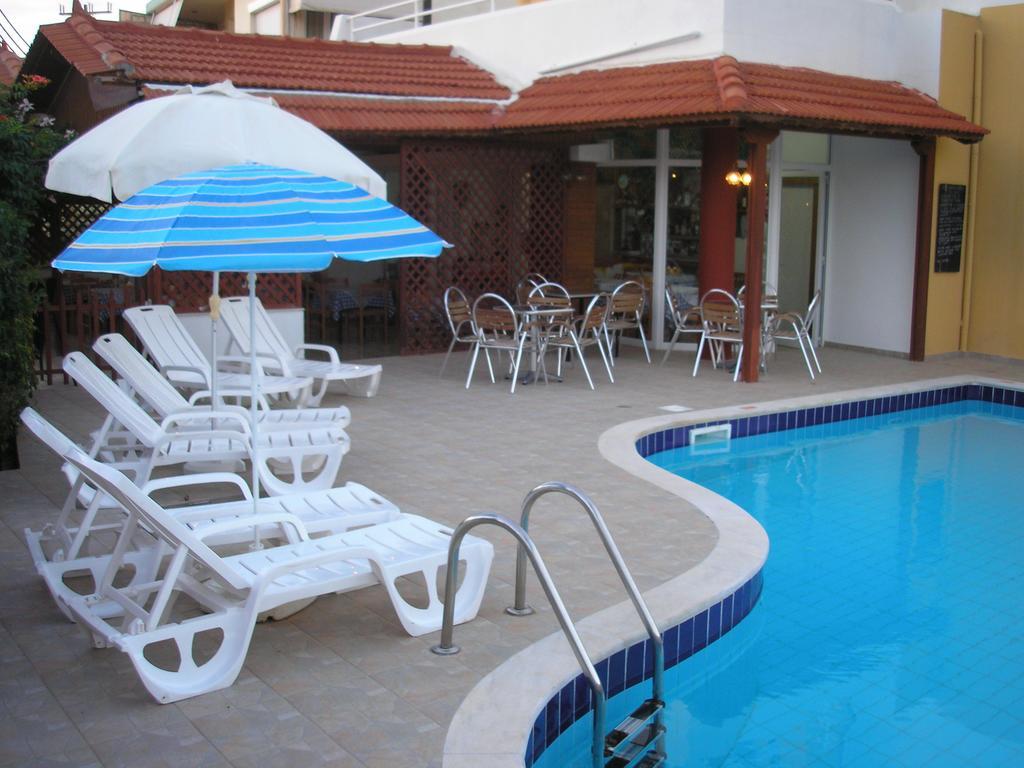 Dimitra Apartments غوفي المظهر الخارجي الصورة