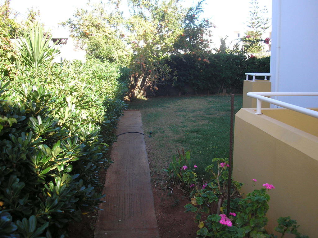 Dimitra Apartments غوفي المظهر الخارجي الصورة