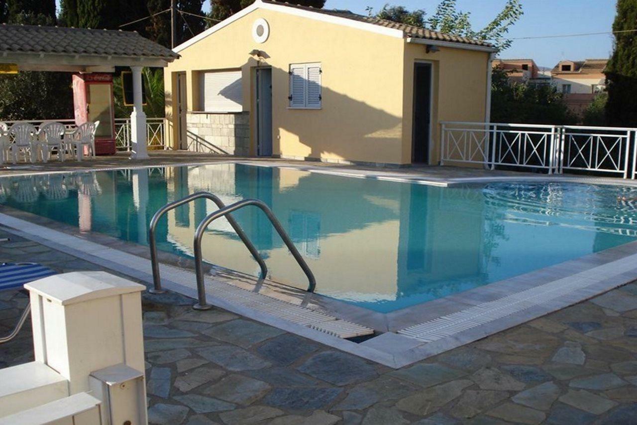 Dimitra Apartments غوفي المظهر الخارجي الصورة